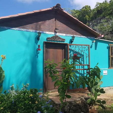הוילה Casa San Miguel - San Andres Colombia מראה חיצוני תמונה