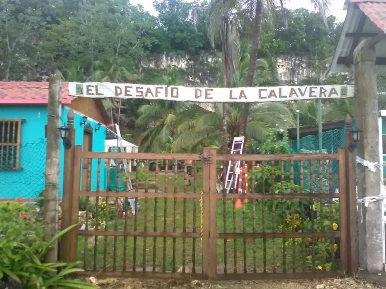הוילה Casa San Miguel - San Andres Colombia מראה חיצוני תמונה