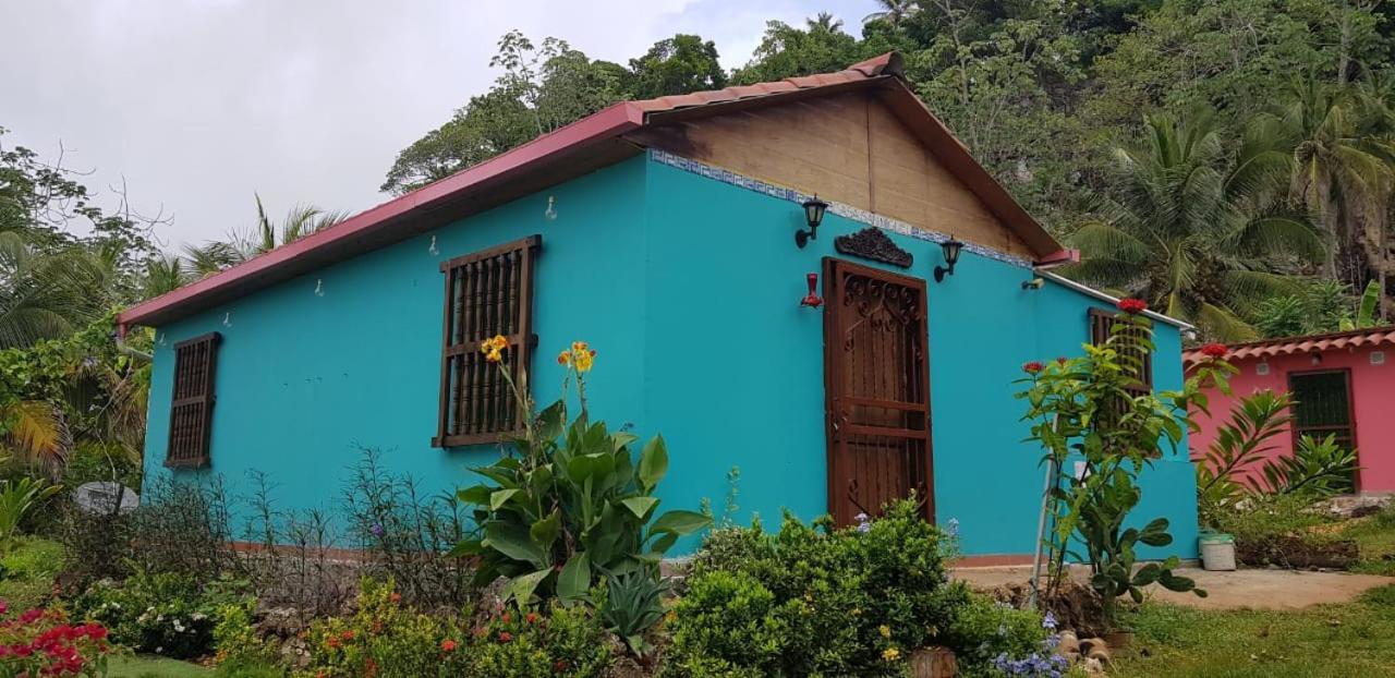 הוילה Casa San Miguel - San Andres Colombia מראה חיצוני תמונה