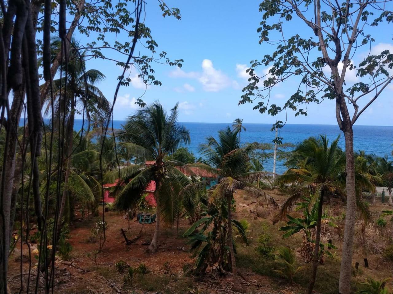 הוילה Casa San Miguel - San Andres Colombia מראה חיצוני תמונה